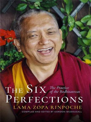 cover image of The Six Perfections
